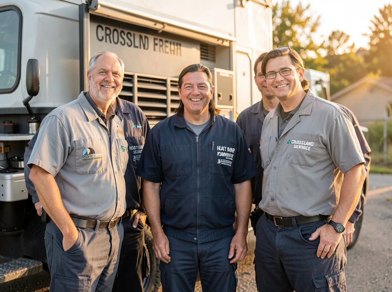 Heat Pump Installation company in Hull, GA